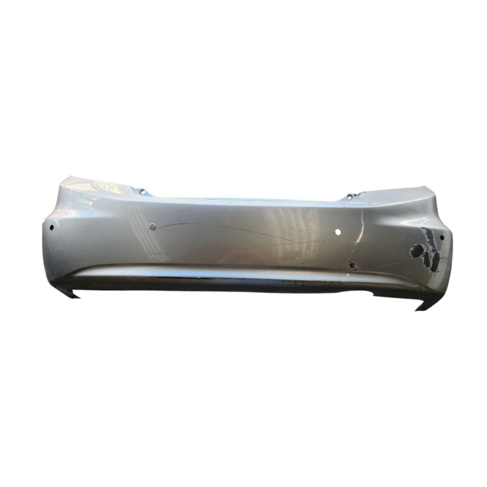 Parachoque Traseiro Honda Civic 2012 2014