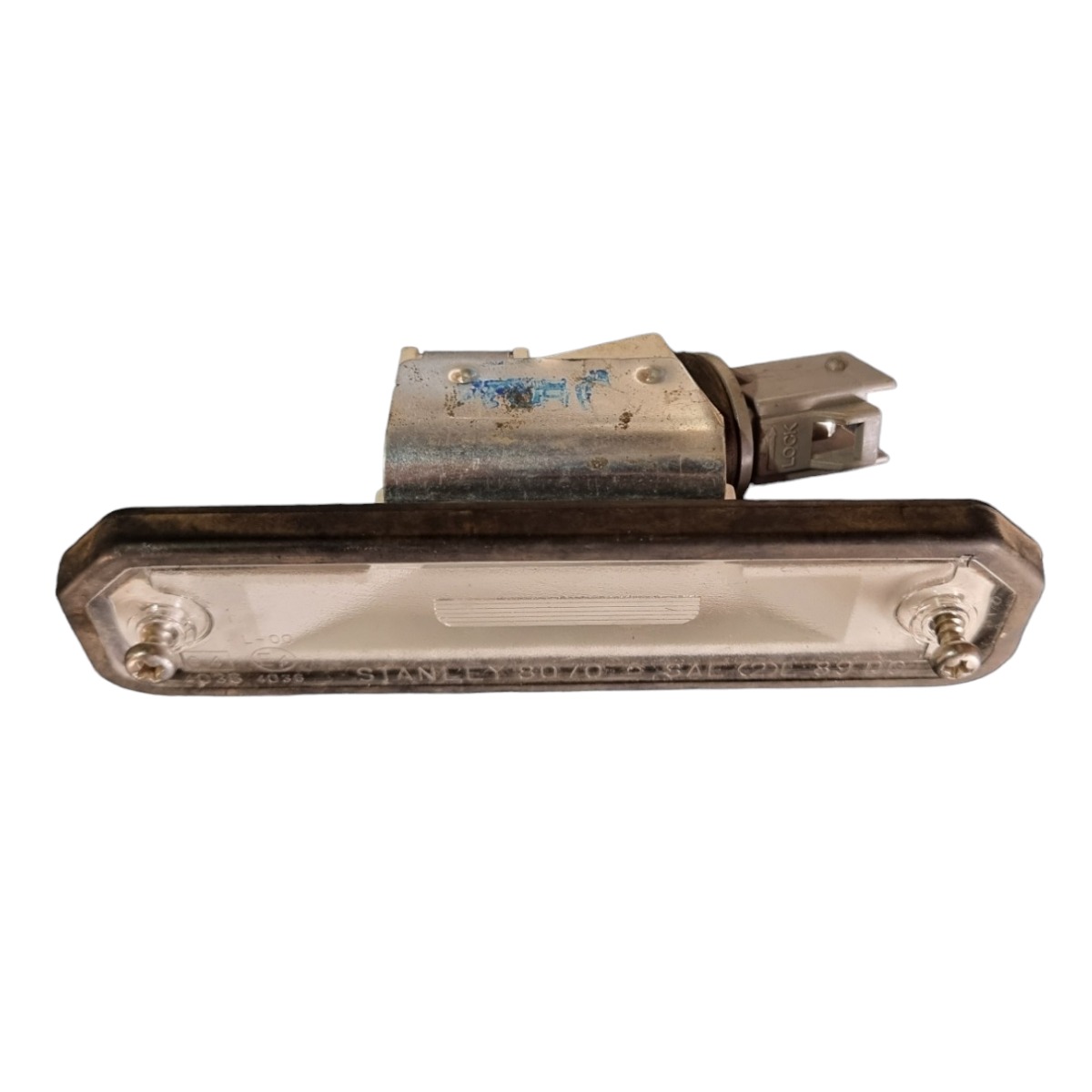 Luz De Placa Honda Civic 1