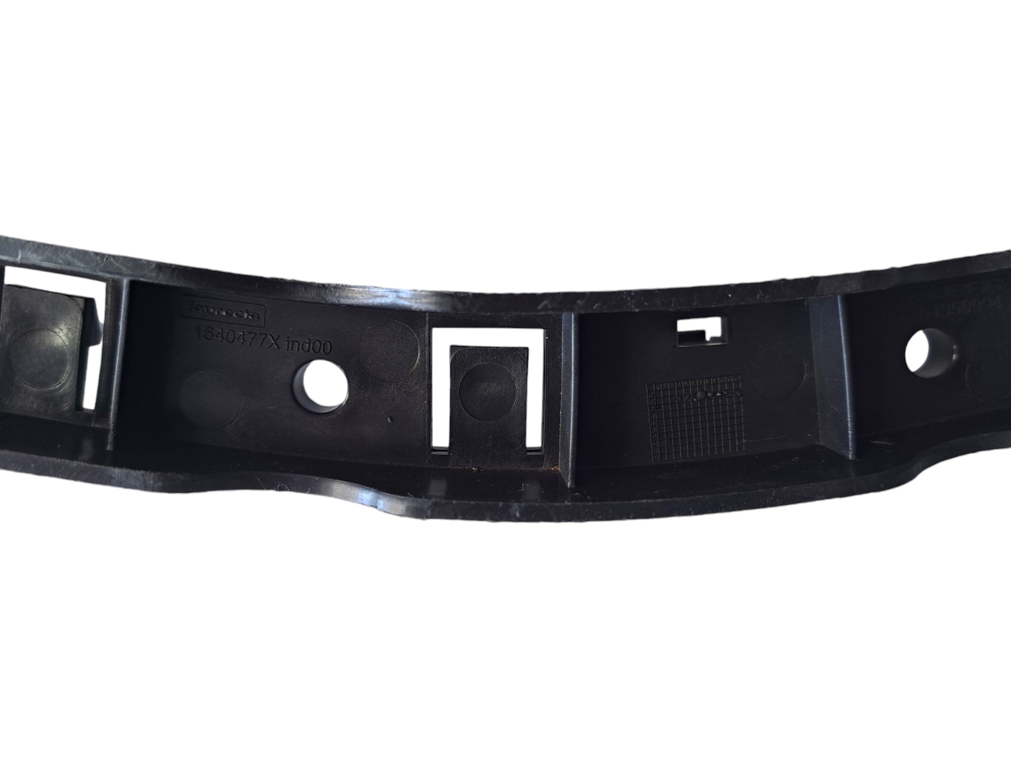 Guia Direito Parachoque Dianteiro Jeep Renegade 3