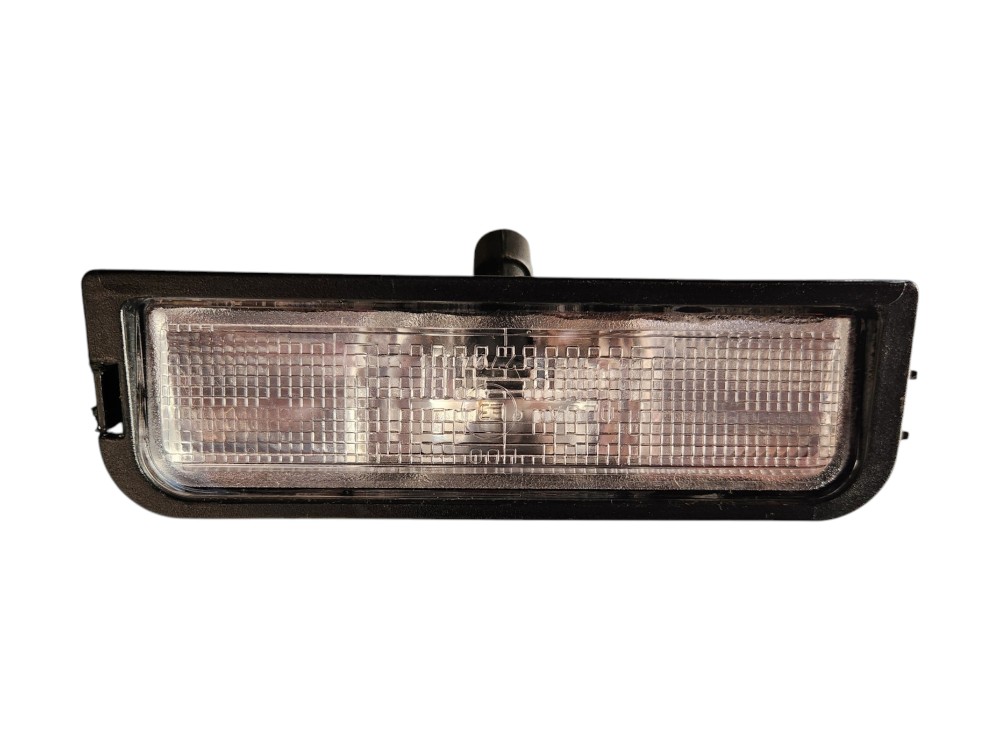 Luz Placa Volkswagen Gol Saveiro Voyage
