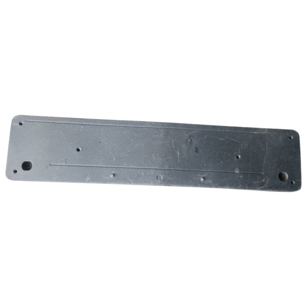 Suporte Placa Mercedes C250 2016