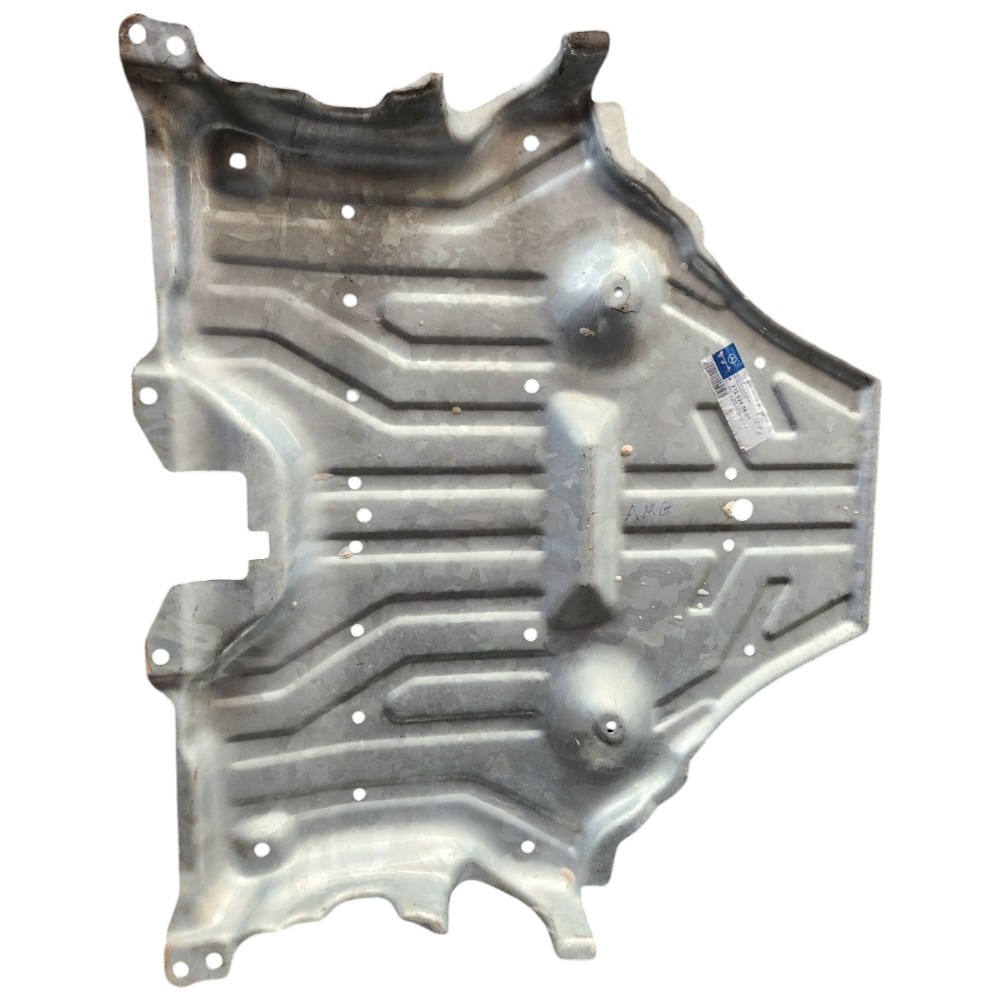 Protetor Carter Mercedes-Benz E200 E250 W212 2012 4