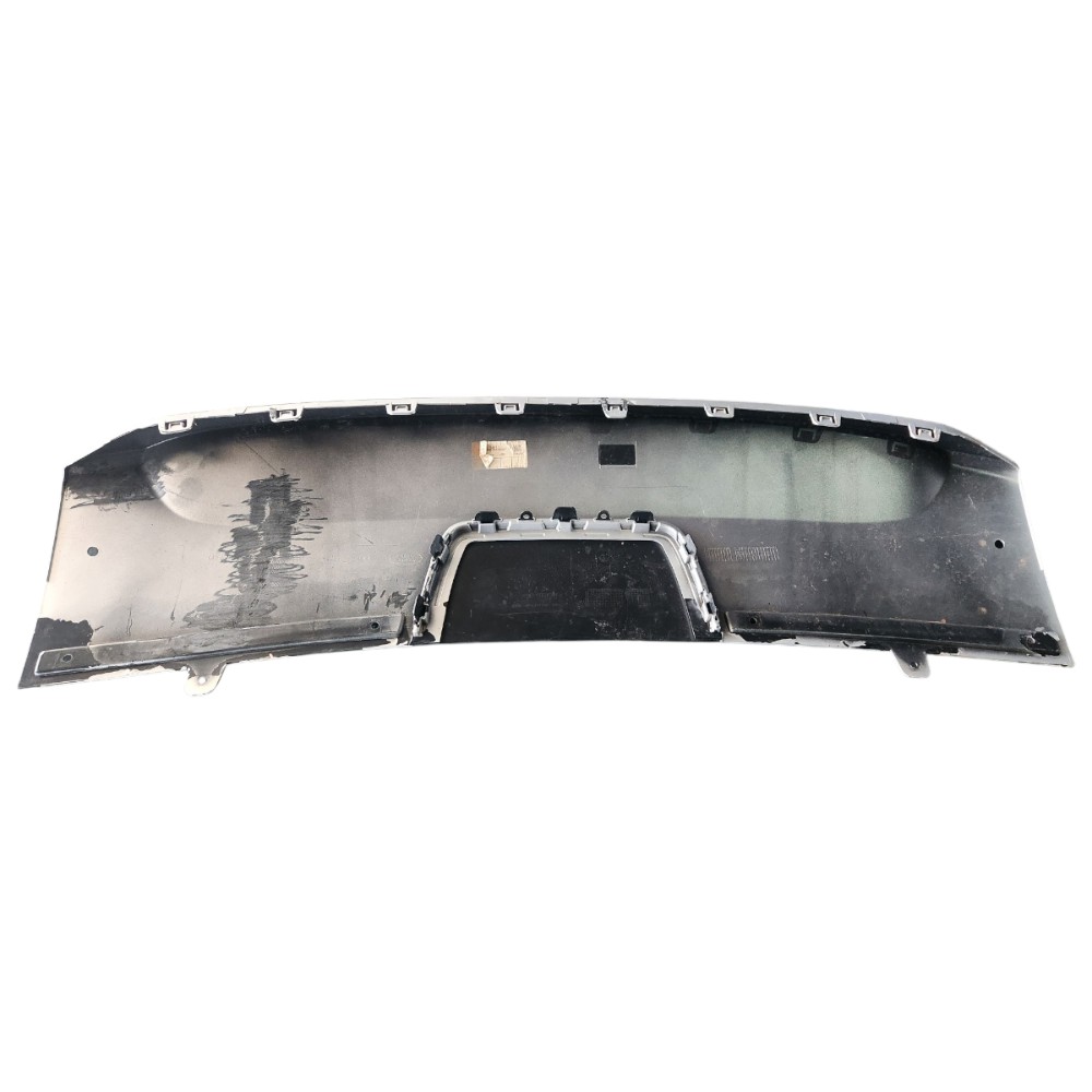 Protetor Infeiror Parachoque Land Rover Discovery 2021 2022 6