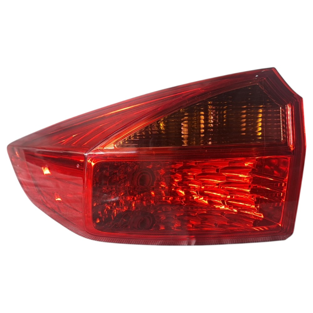 Lanterna esquerdo honda city 2015 2018 8