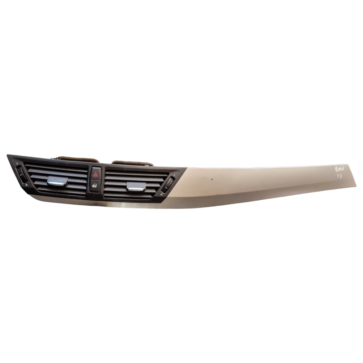 Moldura Centra Difusor Ar Bmw X1