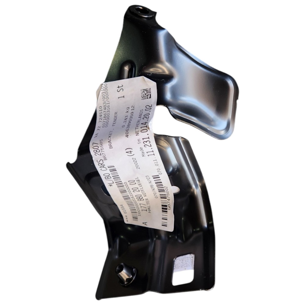 Suporte Paralama Direito Mercedes-Benz A180 A200 2022