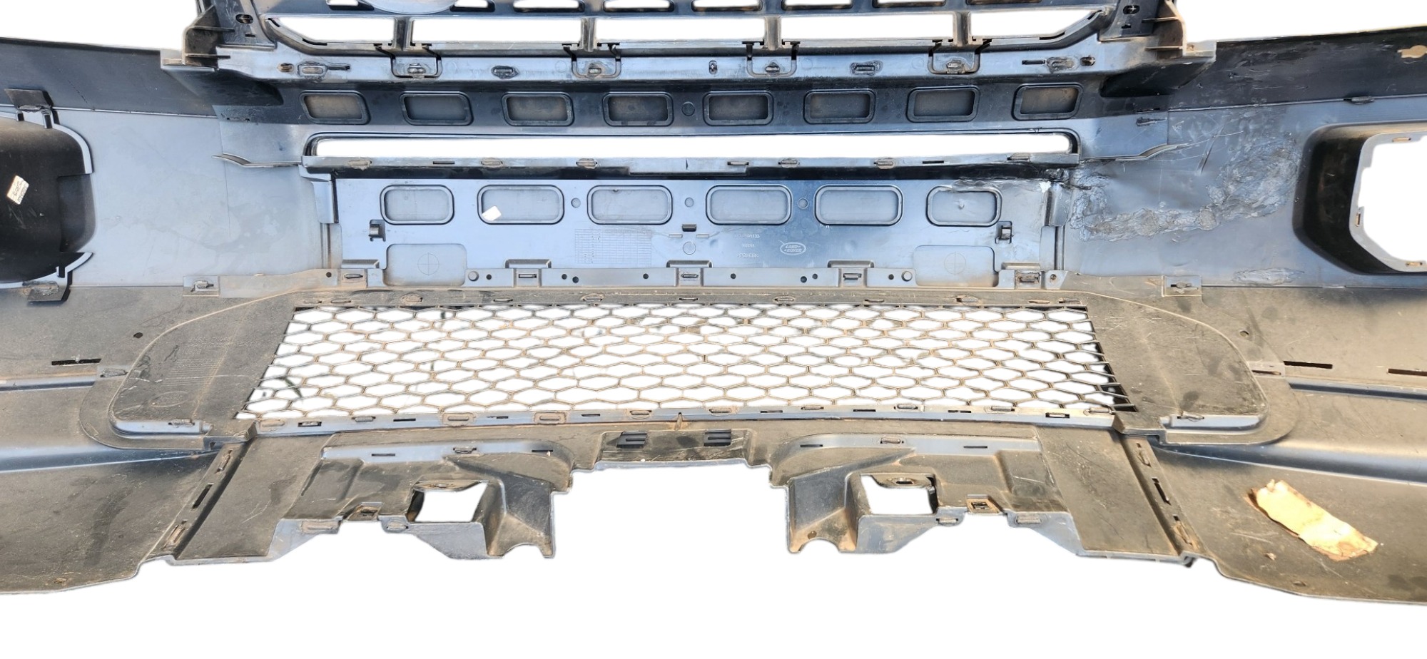 Parachoque Dianteiro Land Rover Feelander
