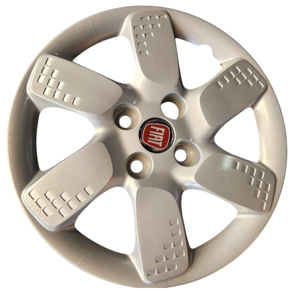 Calota Original Aro 13 Fiat Uno Way 2012 100204738