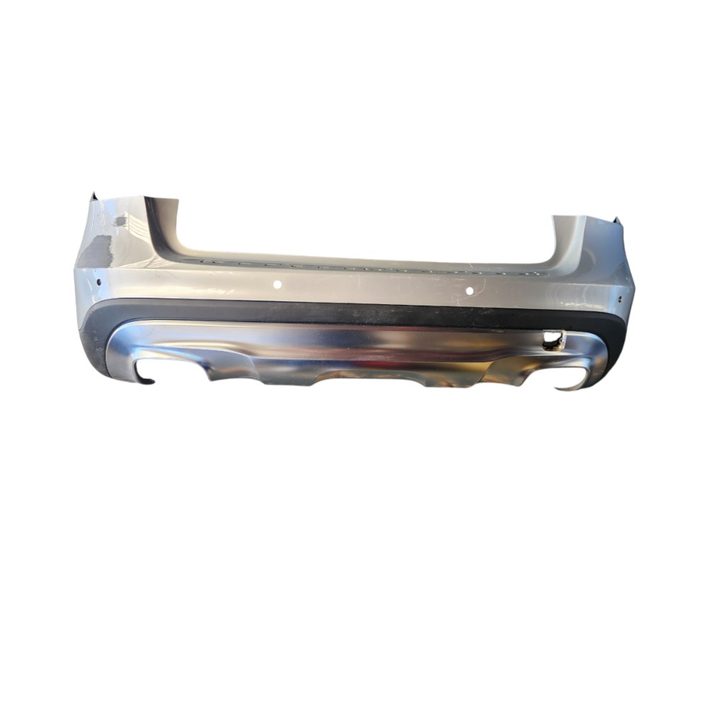 Parachoque Traseiro Mercedes Gla 2014 2015 2016 9