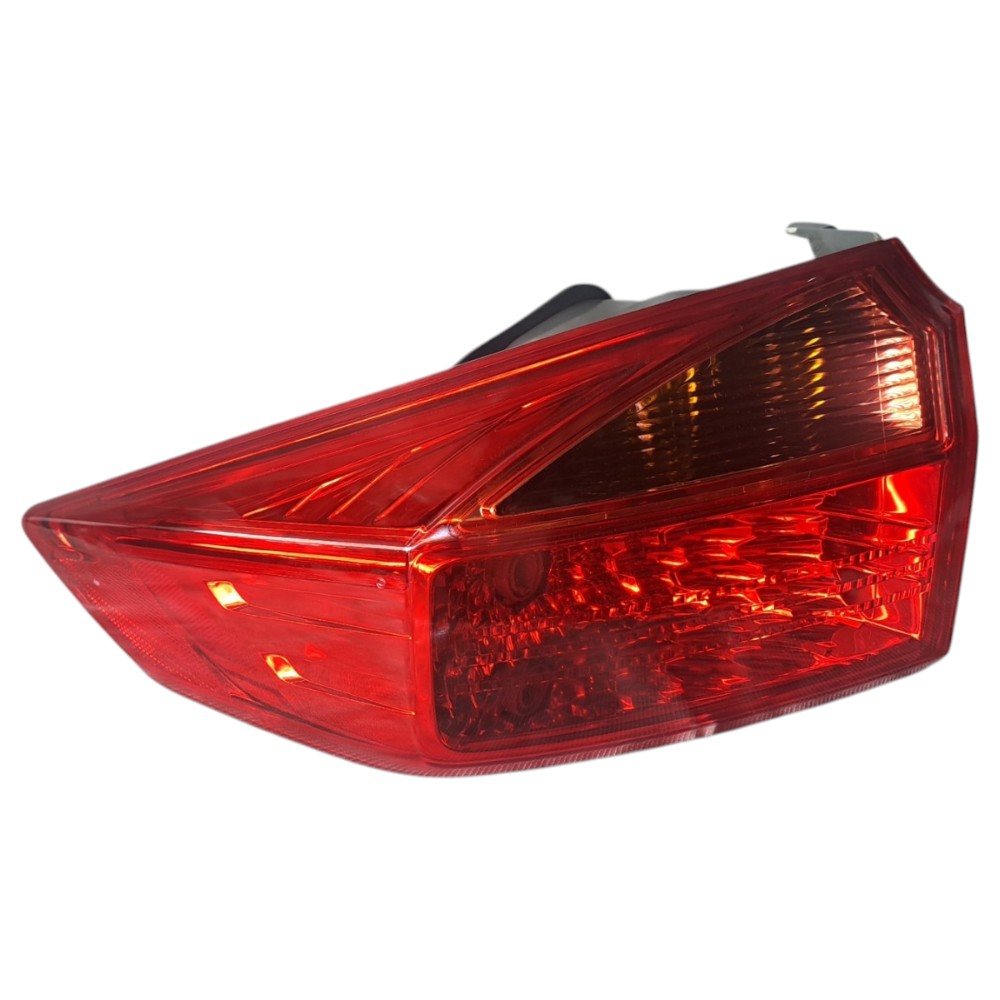 Lanterna esquerdo honda city 2015 2018 10
