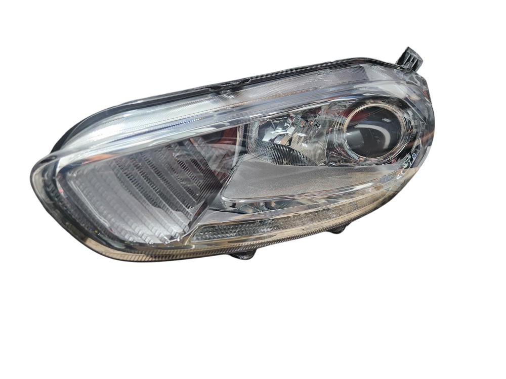 Farol Esquerdo Ford New Fiesta Titanium 2016 2017 2018