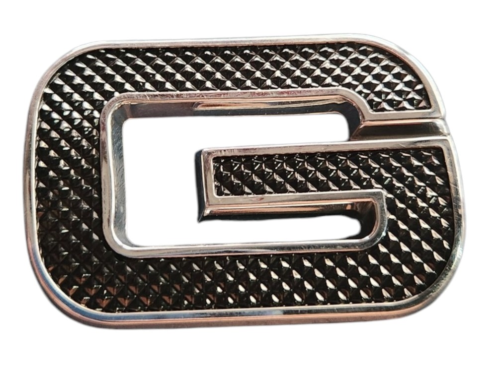 Range Rover Emblema Simbolo Letra G