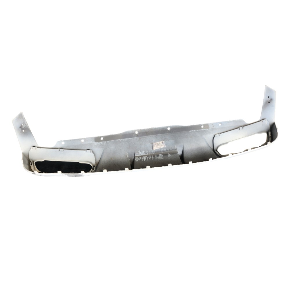 Spoiler Inferior Traseiro BMW X1 Sport 2022 2023 9