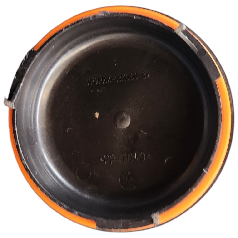 Tampa Farol Ford Focus 2012 Preto 10