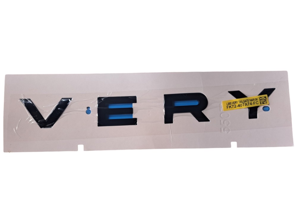 Emblema Símbolo Nome Discovery Very Preto