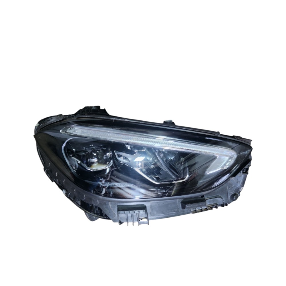 Farol Direito Mercedes C200 C300 2022 2023 Direito/passageiro 9