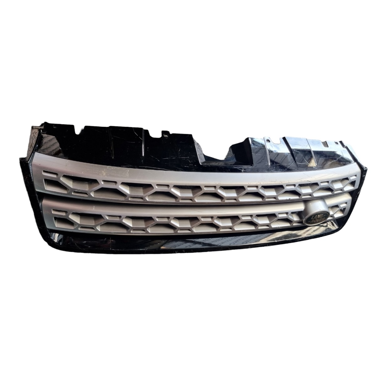 Grade Land Rover Discovery Original  Preto N/a 2
