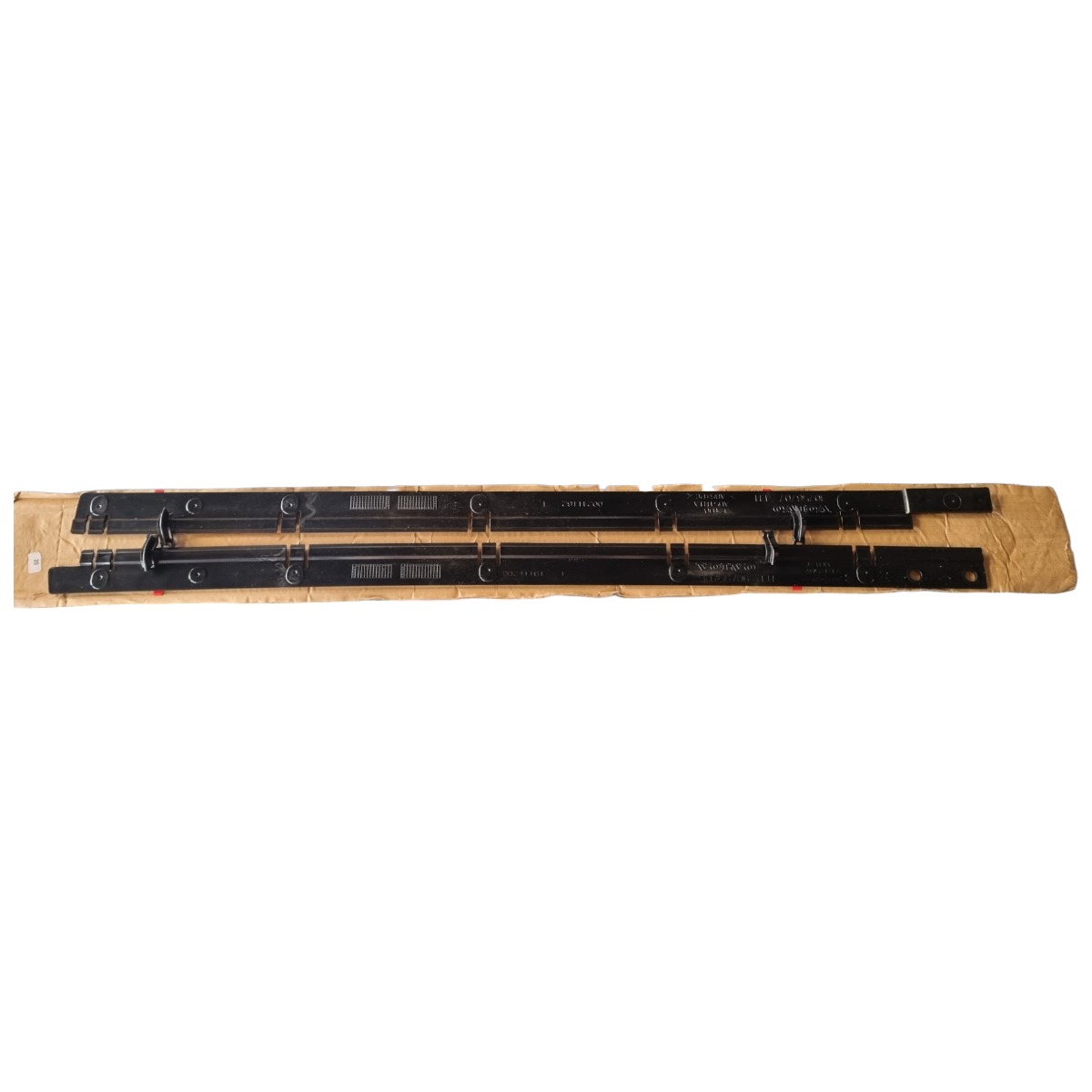Kit Trilho Inferior Volvo C30 3