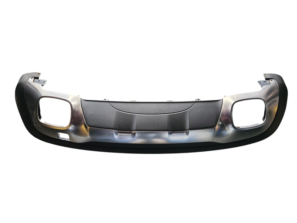 Spoiler Traseiro Cromado Mercedes Gla 2015