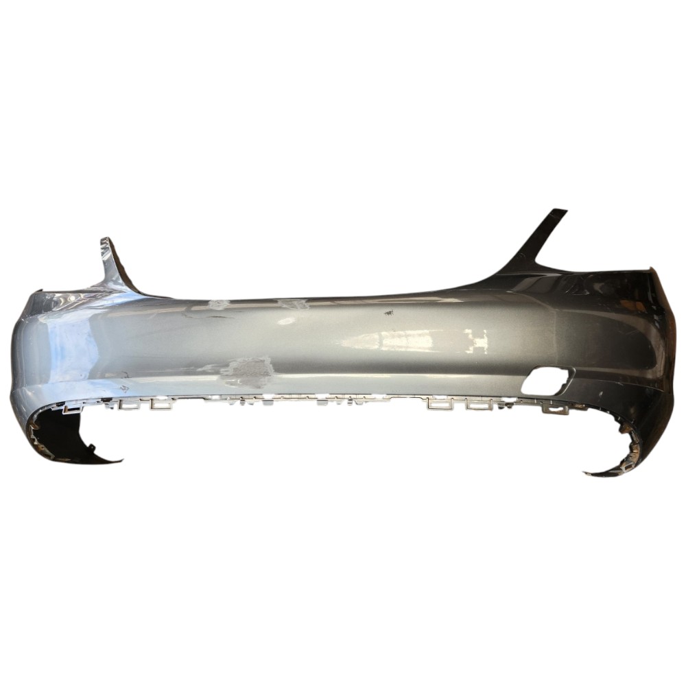 Parachoque Traseiro Mercedes C180 2015 2016 1