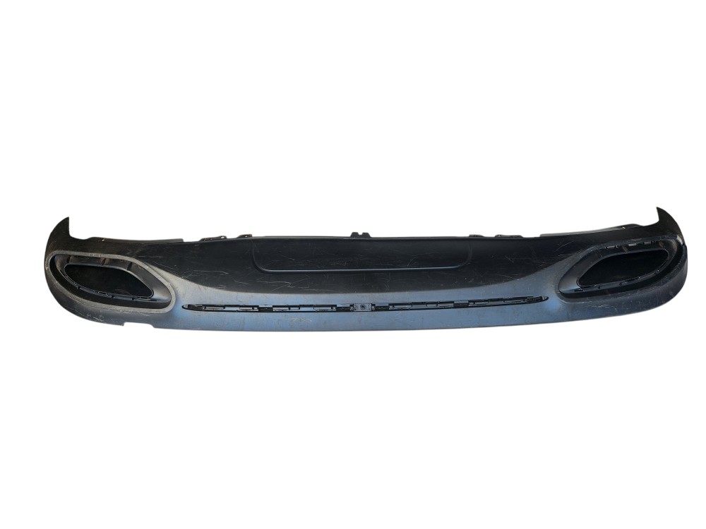Spoiler Traseiro Mercedes A200 2020 Preto
