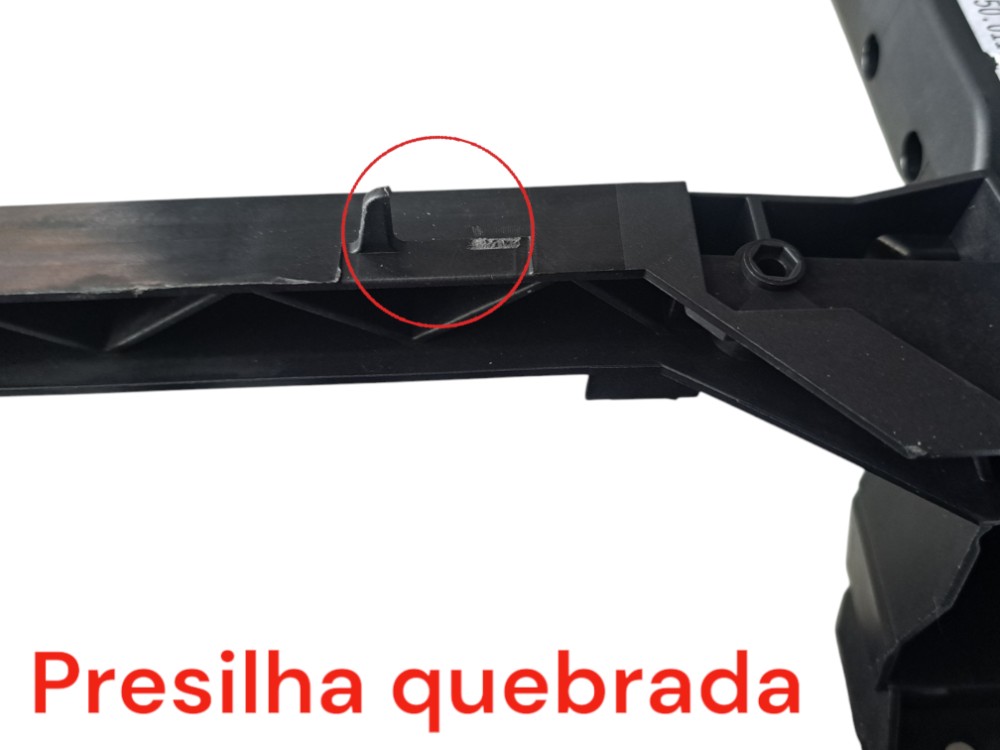 Grelha Radiador Mercedes A35 4