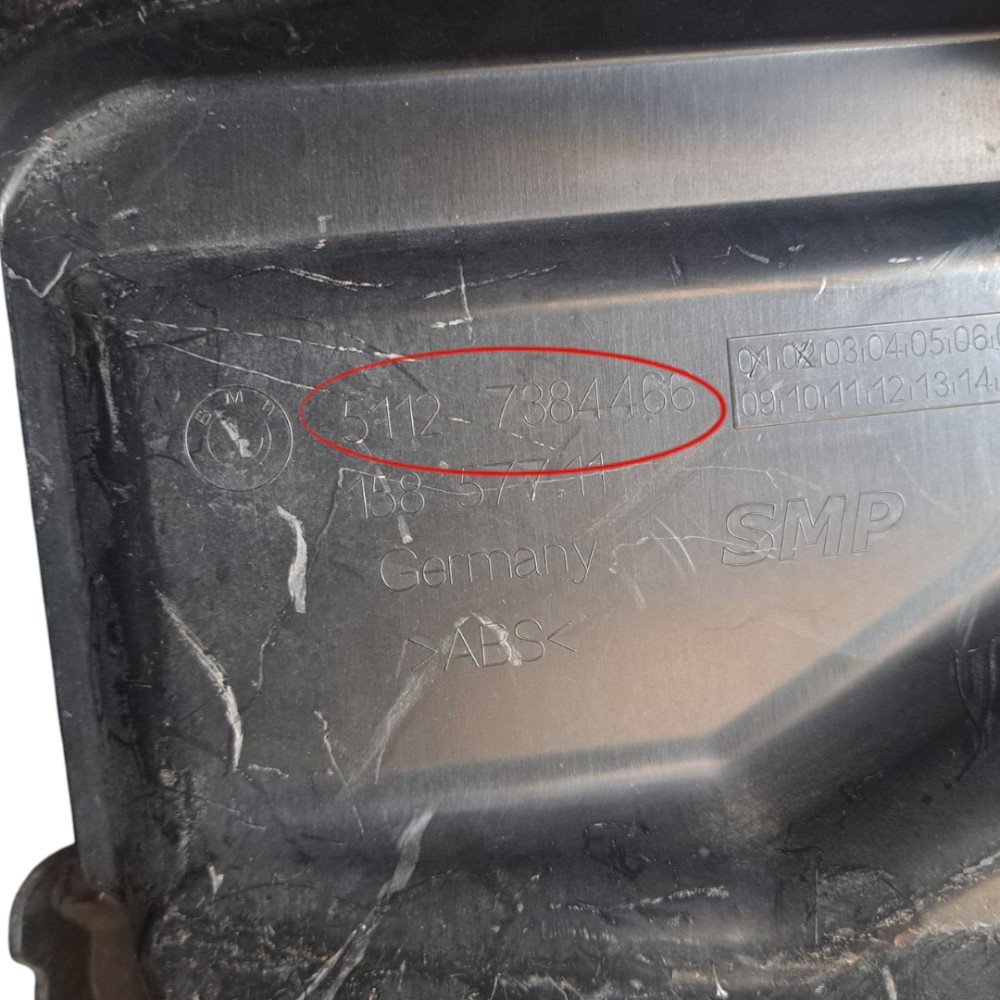 Guia Suporte Direito Traseiro Bmw 320i F30 4