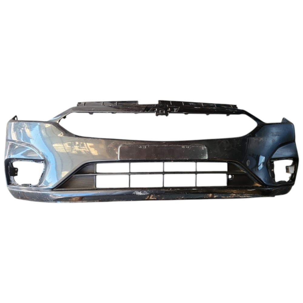 Parachoque Dianteiro Gm Onix 2018 Cinza 1