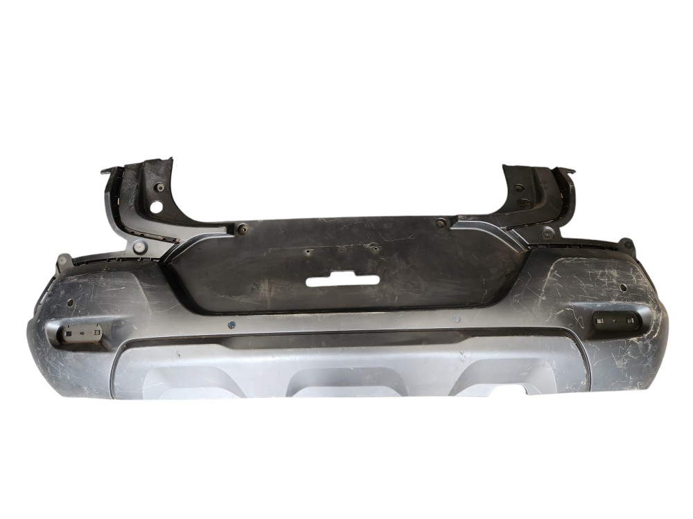 Saia Parachoque Traseiro Citroen C3 2023 2024