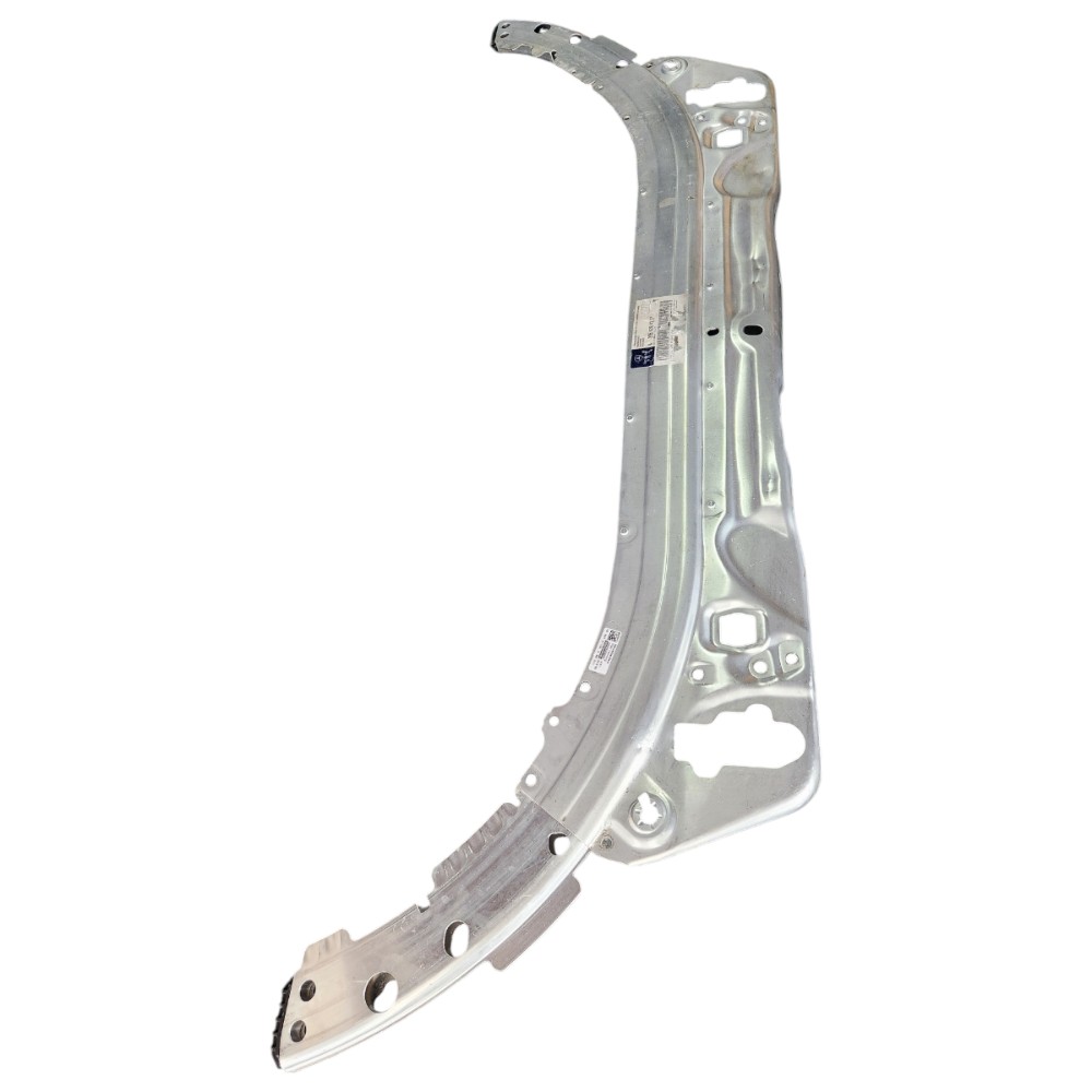 Painel Regua superior frontal Mercedes C180 C200 2015 8