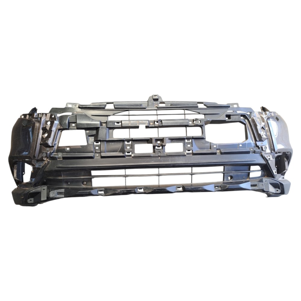 Parachoque Dianteiro Mitsubishi Outlander 2018 2020 – Preto