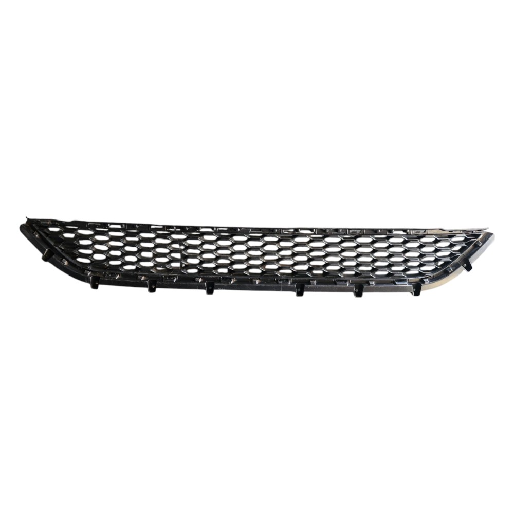 Grade Inferior Parachoque Dianteiro Jaguar E-pace Preto Grade