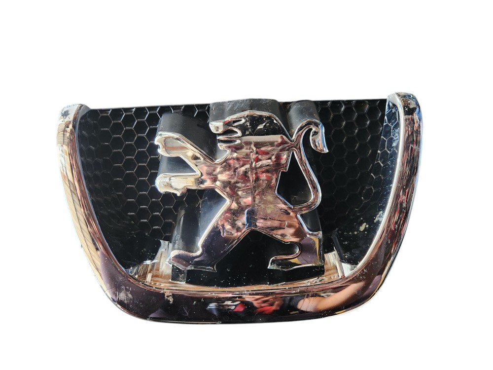 Emblema Dianteiro Peugeot 207 2008 2009 2010