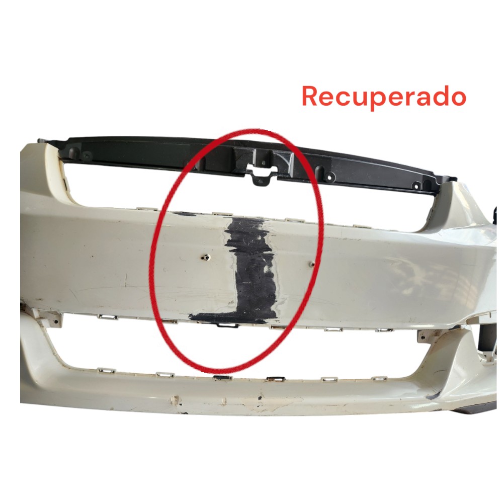 Parachoque dianteiro Fiat Grand Siena 2014 4