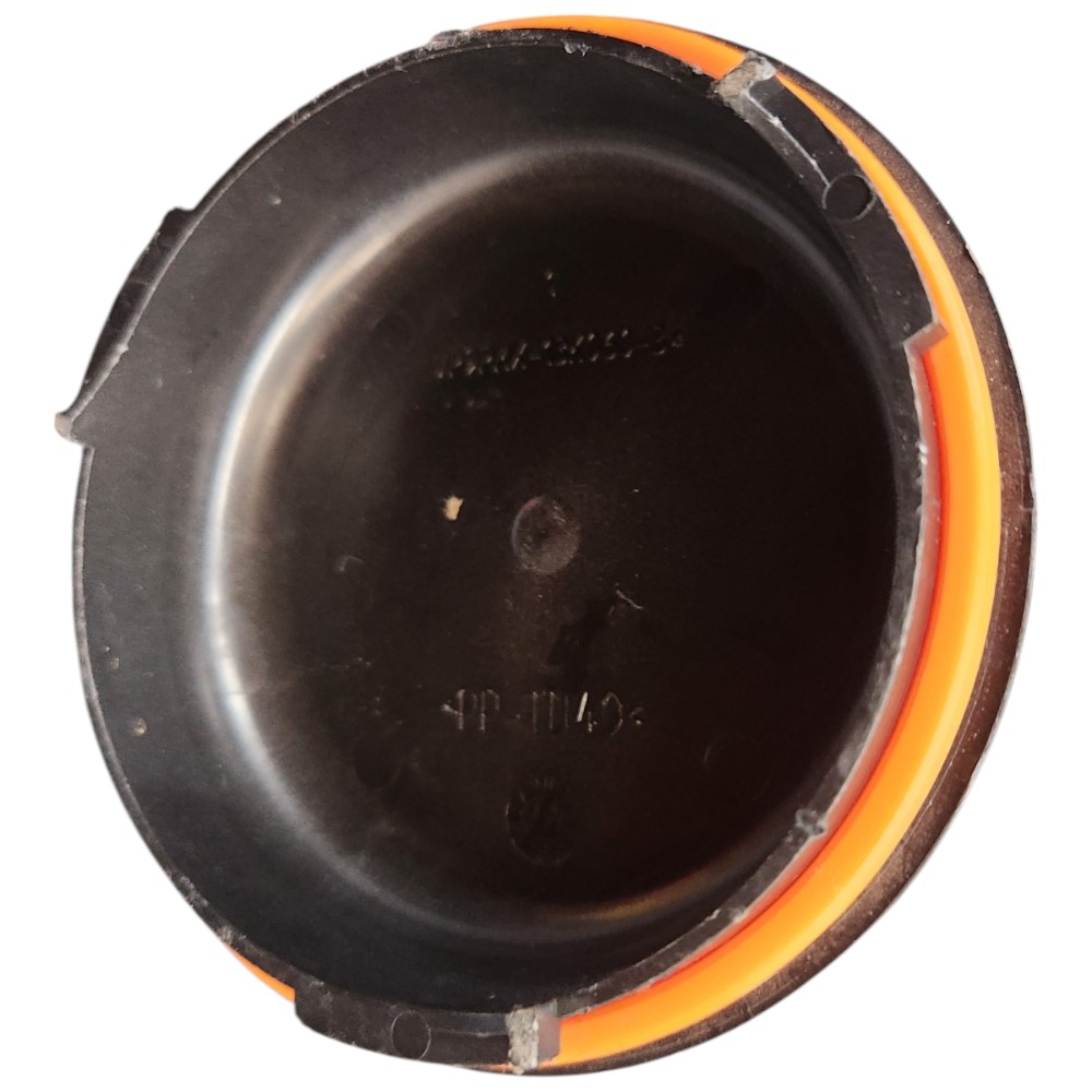 Tampa Farol Ford Focus 2012 Preto 4