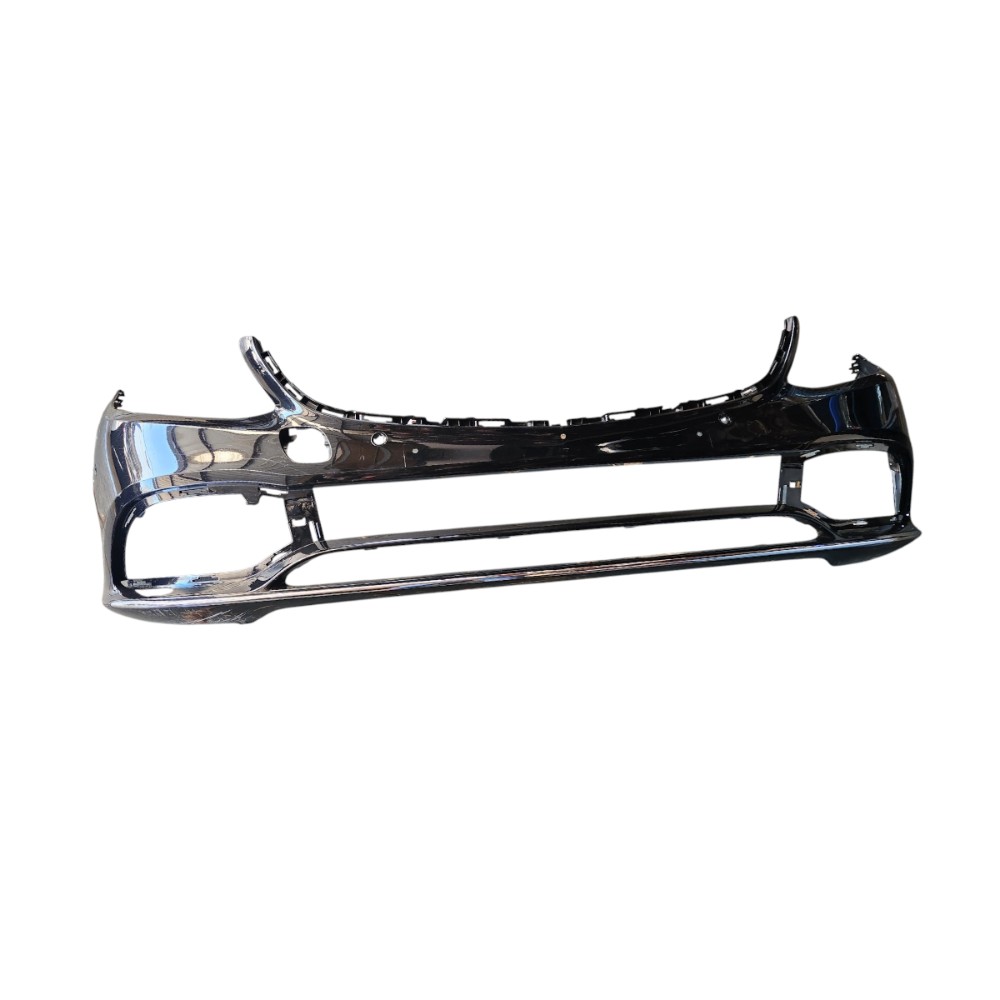 Parachoque Dianteiro Mercedes C180 C200 Exclusiva 2020 – Preto