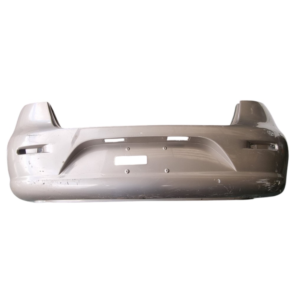Parachoque Traseiro Fiat Grand Siena 209 2010 2012 Recuperad
