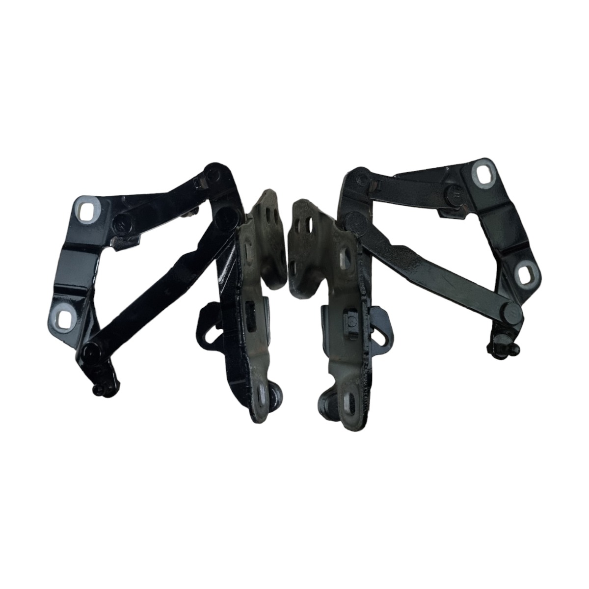 Par Dobradiça Do Capo Mercedes Gle  Gle350 Gle400 Gle500