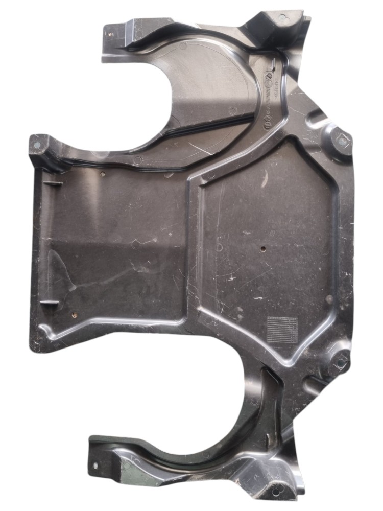 Defletor Protetor Cambio Mercedes C180 2009 2010 Original 3