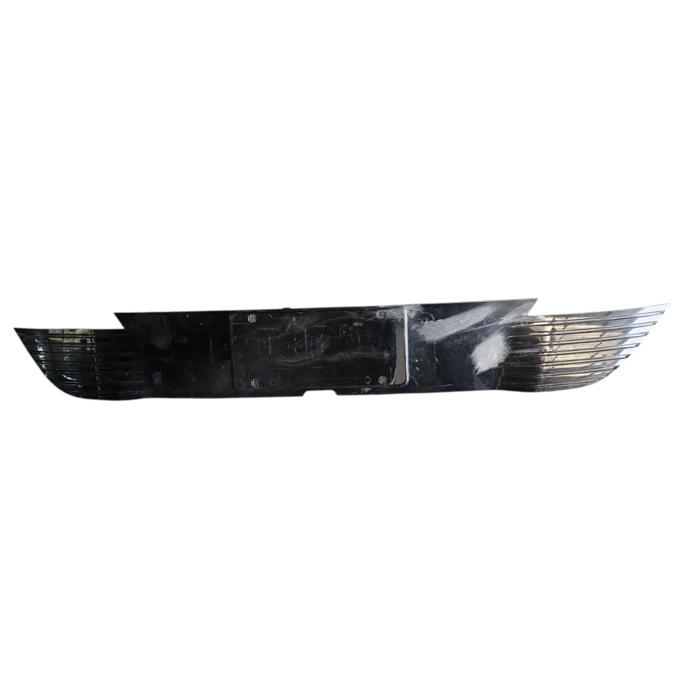 Aplique Moldura Parachoque Traseiro Byd 2024 2