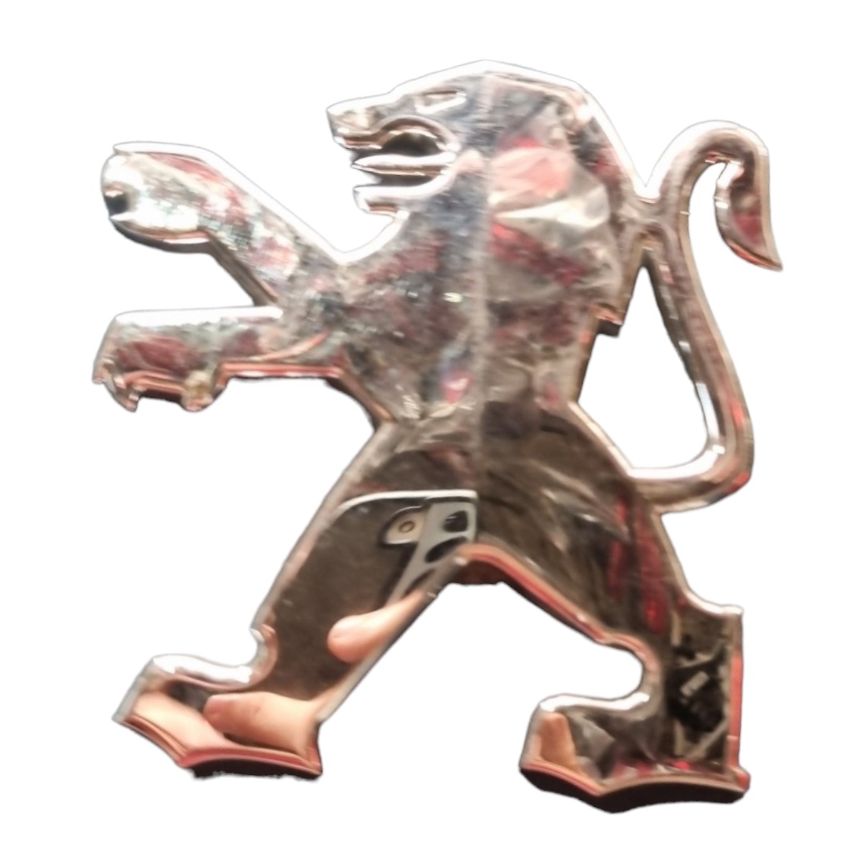 Simbolo Emblema Peugeot  2008