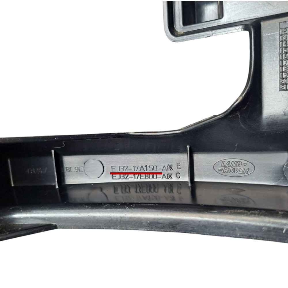 Guia Direito Parachoque Land Rover Evoque 4