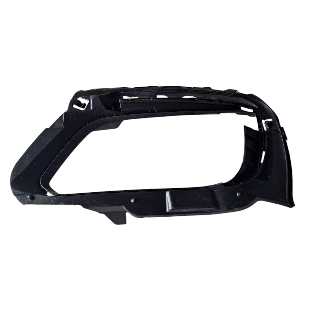 Grade Suporte Esquerdo Interno Parachoque Porsche 991 Preto N/a 3