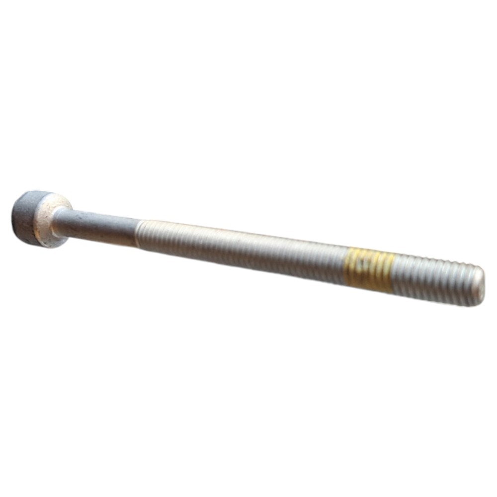 Parafuso Mercedes M6x79 A0009902907 Prata Prata