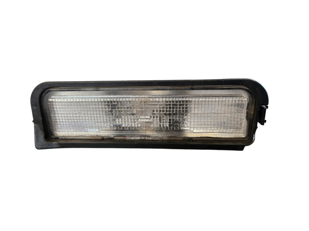 Luz  Placa Volkswagen Gol Saveiro 2011 2012 2013 2014 1