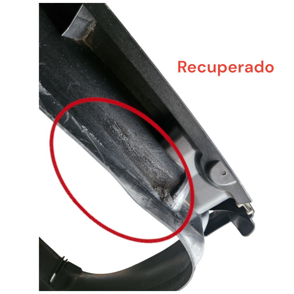 Defletor Painel Bmw 530i F10 2012 2014 3