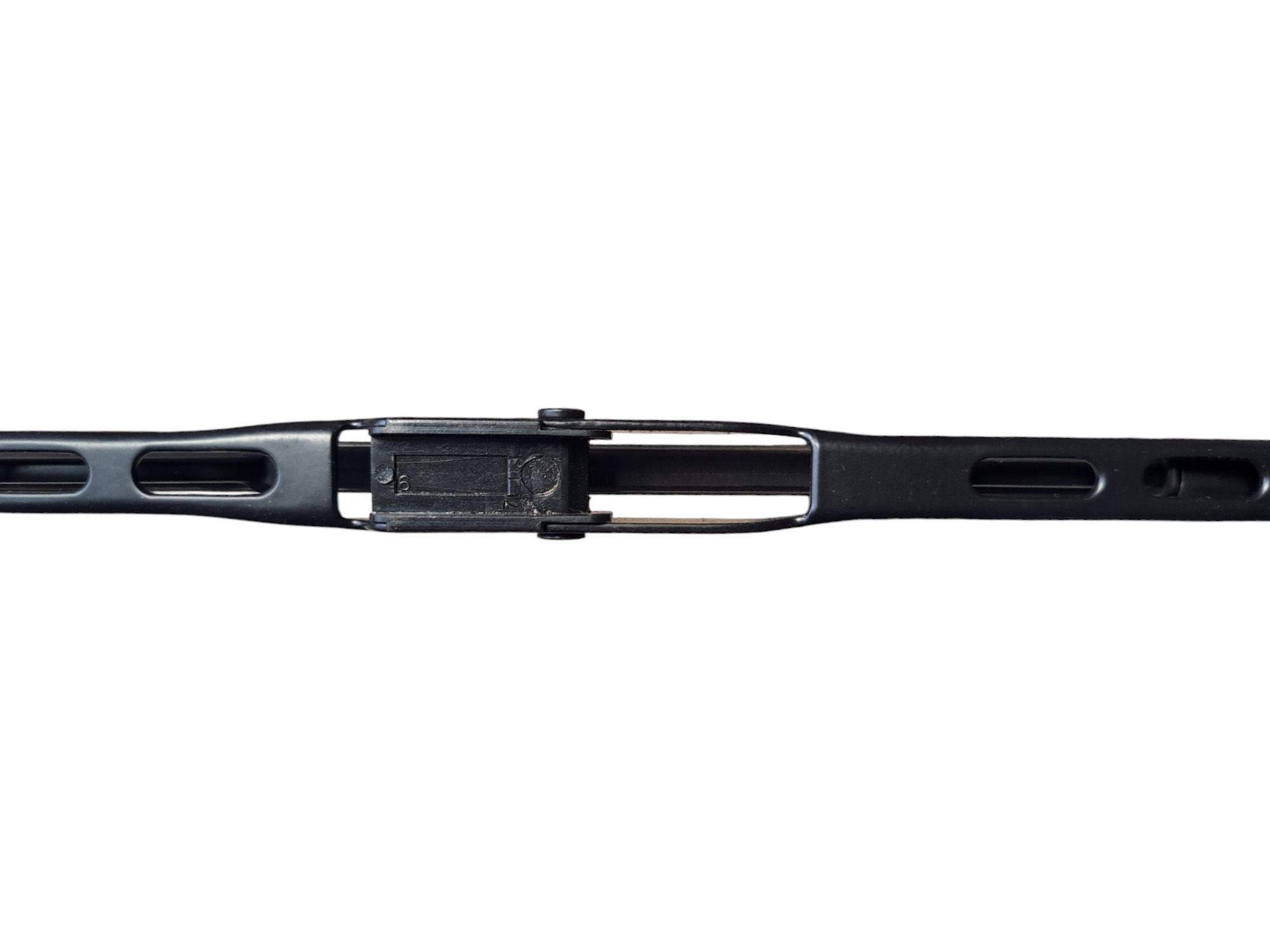 Limpador Parabrisa Jeep Wrangler  Preto 4