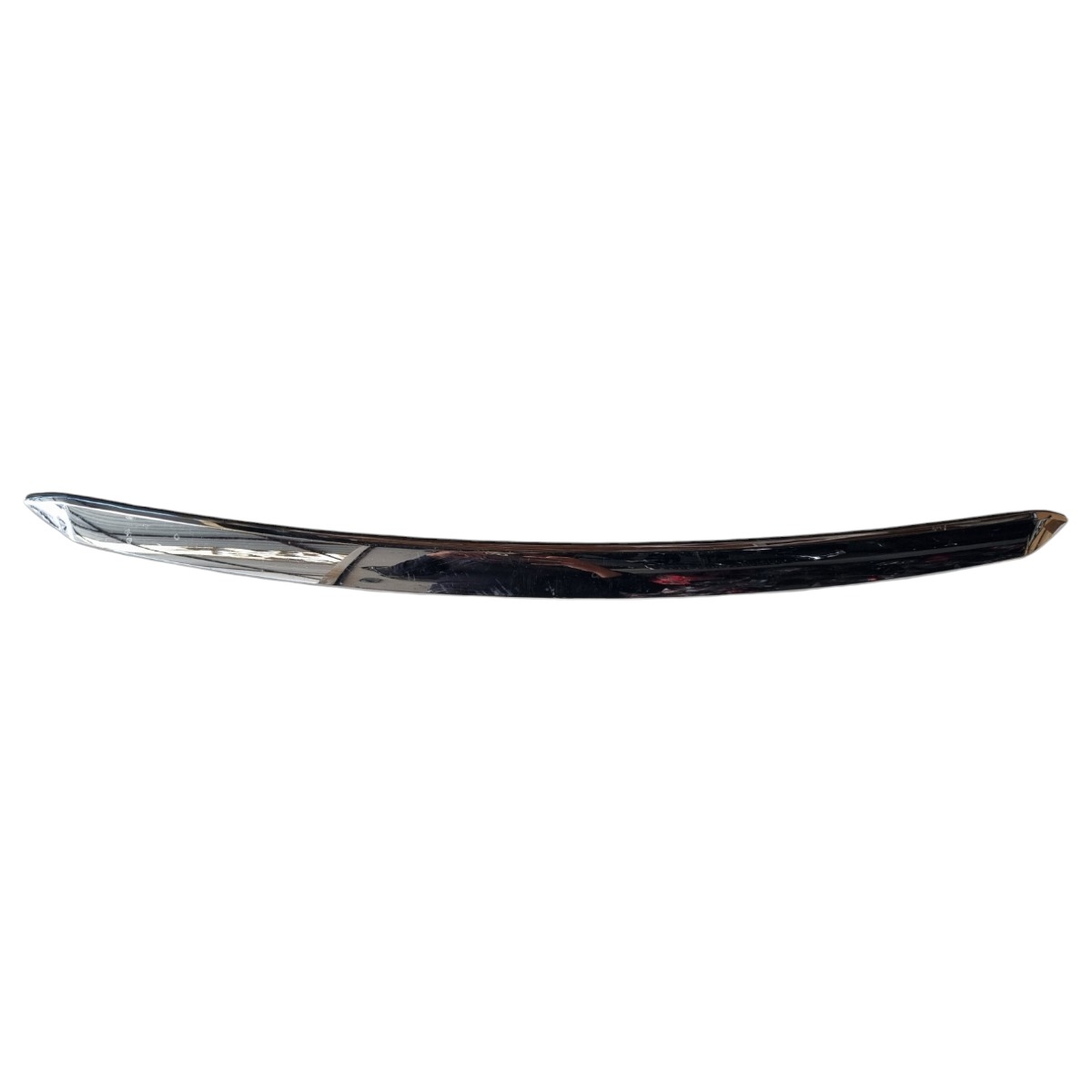 Friso Cromado Capo Toyota Hilux