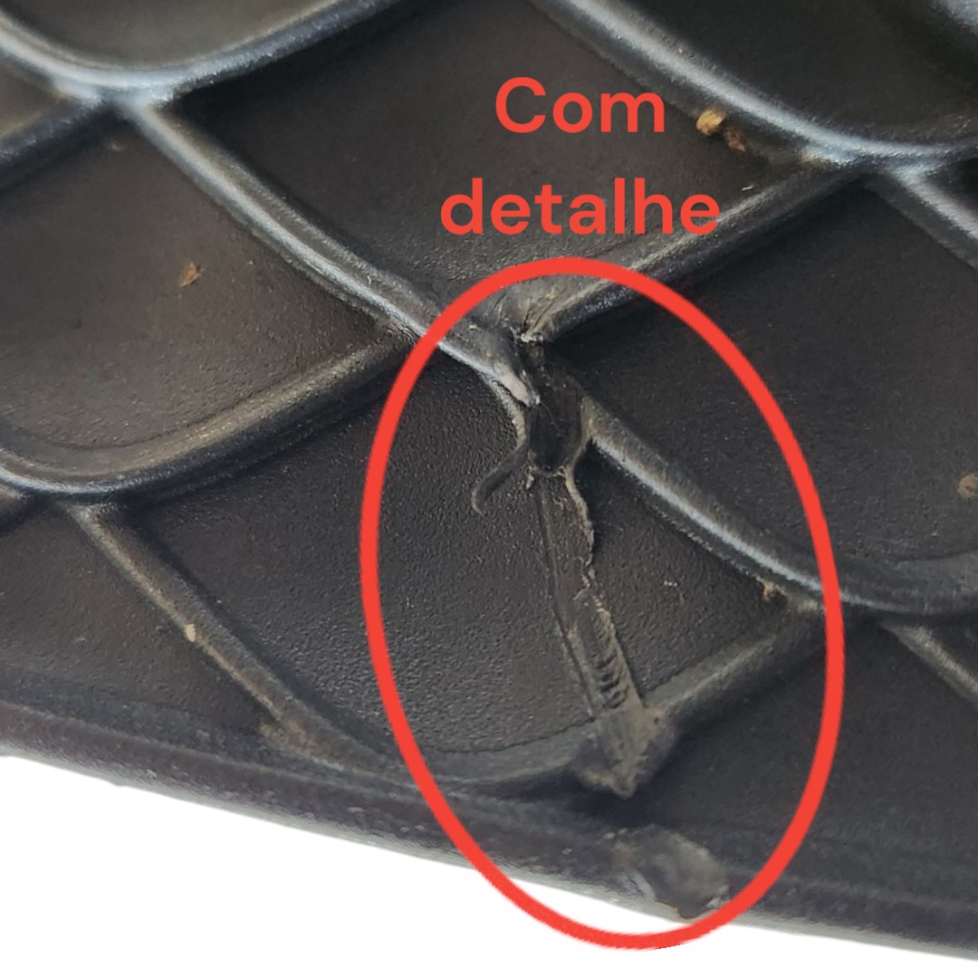 Grade Milha Direita Mercedes C180 C200  Direito 3