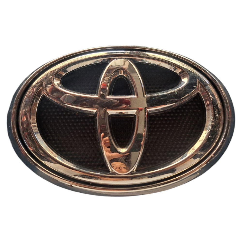 Emblema Símbolo Toyota Hilux 2017 2018